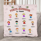 Le porte-bonheur de maman - Parents - Coussin