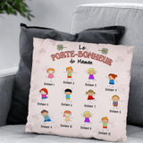 Le porte-bonheur de maman - Parents - Coussin
