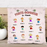 Le porte-bonheur de maman - Parents - Coussin
