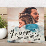 Serre-moi fort - Couple-Coussins