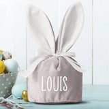 Message de Pâques - Nid de Pâques individuel