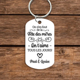 Fête des Mères - Parents-Porte-clés