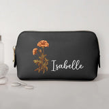 Ta fleur - Trousse de maquillage personnalisée en PU