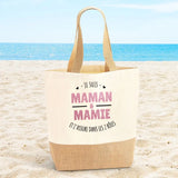 Je suis à la fois - Parents-Sac