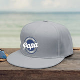 Le Papa - casquette personnalisable pour papa à créer soi-même