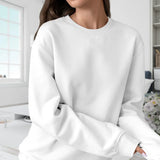 Nous deux - Sweat personnalisé avec date d'anniversaire pour les couples