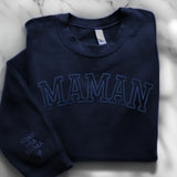 Navy auf Navy