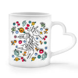 03 herz Tasse