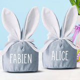 Message de Pâques - Nid de Pâques individuel