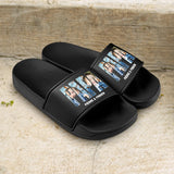 Le Papa - Tongues personnalisées pour Papa avec photo