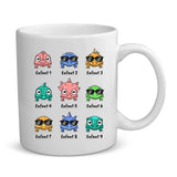 Papazilla - Parents-Tasse