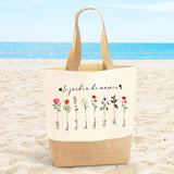 Le jardin de mamie - Grands-parents-Sac