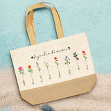 Le jardin de mamie - Grands-parents-Sac