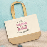 Je suis à la fois - Parents-Sac