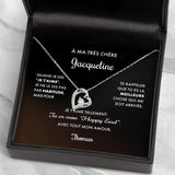 À mon Trésor - Couple-Chaîne