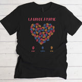 La bande à maman - Parents-T-Shirt