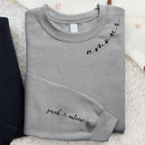 Amour - Couple-Sweat
