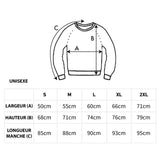 Sweat personnalisé noir papa papy Légende, mari, papa et papy - cadeau Fête des Pères – Motiv 4