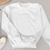 Papa - Parents-Sweat personnalisé pour papa avec noms d'enfants