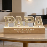 Mockup Papa hell