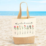 Le jardin de mamie - Grands-parents-Sac