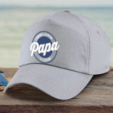Le Papa - casquette personnalisable pour papa à créer soi-même