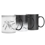 Tasse personnalisée Pour toujours Parents avec prénoms gravés, résistante lave-vaisselle – Motiv 7