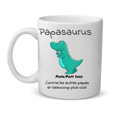 Papasaurus - Parents-Tasse
