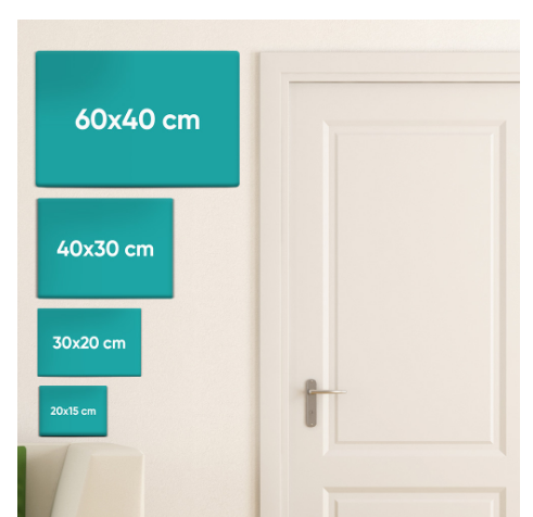 Détails du produit - Plaque de porte personnalisée