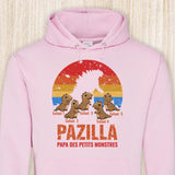Pazilla - Parents - Sweater à capuche