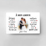 À mon amour - Couples-Lovecard