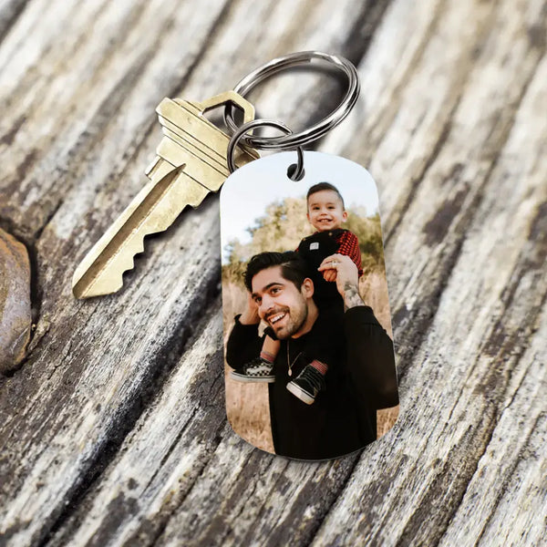 Fête des pères - Parents-Porte-clés