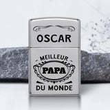 Meilleur Papa - Parents-Briquet