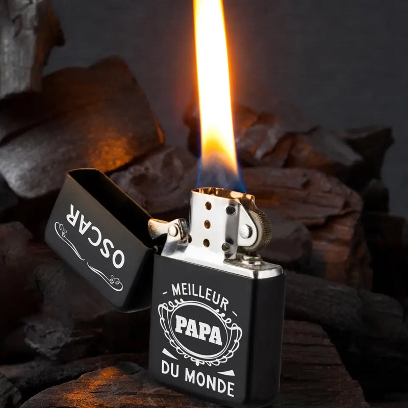 Meilleur Papa - Parents-Briquet