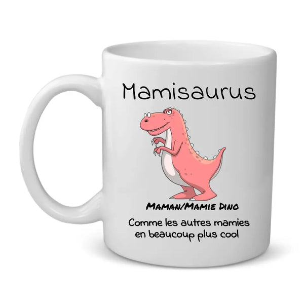 Mamansaurus - Parents-Tasse