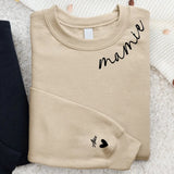 Mamie - Famille-Sweat