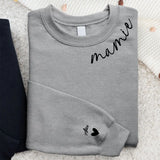 Mamie - Famille-Sweat