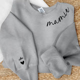 Mamie - Famille-Sweat