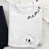 Mamie - Famille-Sweat