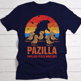 Pazilla - Parents - T-Shirt