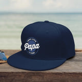 Le Papa - casquette personnalisable pour papa à créer soi-même