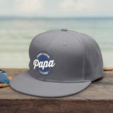 Le Papa - casquette personnalisable pour papa à créer soi-même