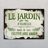 Pour les jardiniers - Outdoor-Pancarte de porte