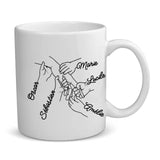 Pour toujours - Parents-Tasse