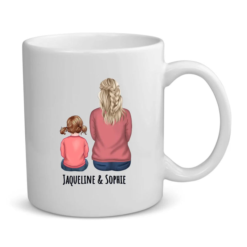 Meilleure Mamie - Parents-Tasse