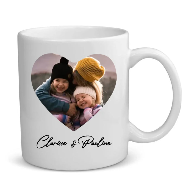 Fête des grands-mères - Grands-parents-Tasse