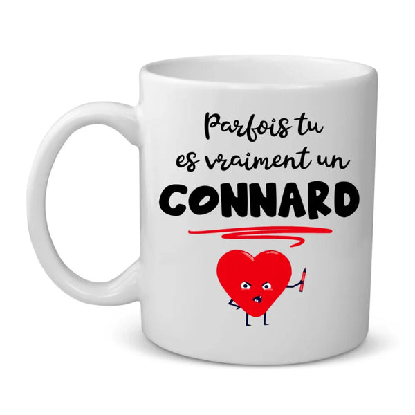 Parfois - Couple-Tasse