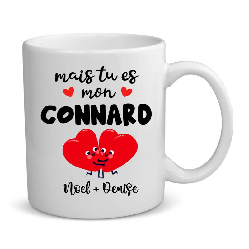 Parfois - Couple-Tasse