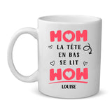 Wow Mom - Parents-Tasse