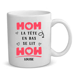 Wow Mom - Parents-Tasse